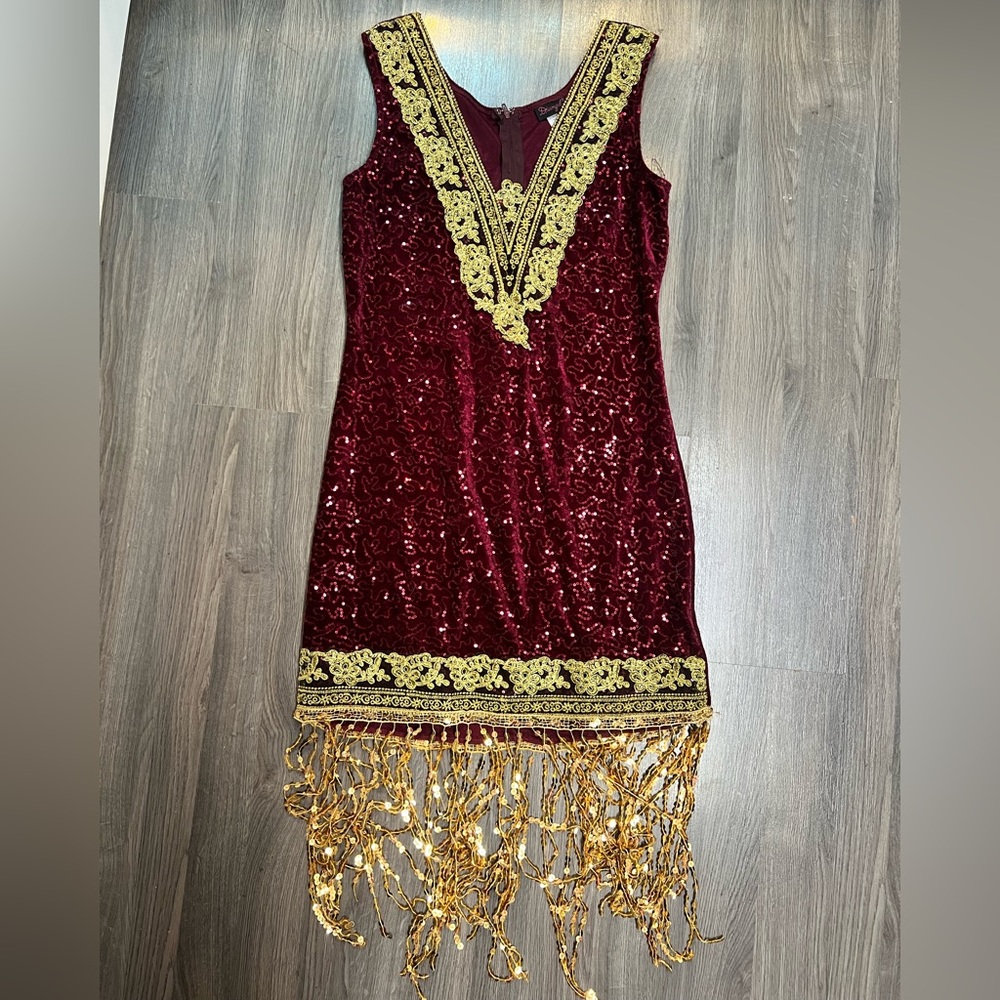 Flapper Dress